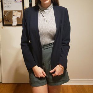 4/$20 Navy Blazer